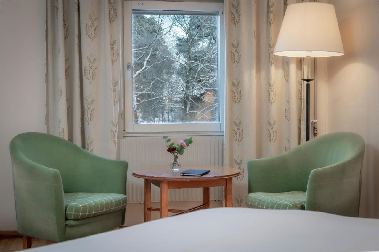 Royal Park Hotel Sthlm Solna Eksteriør bilde